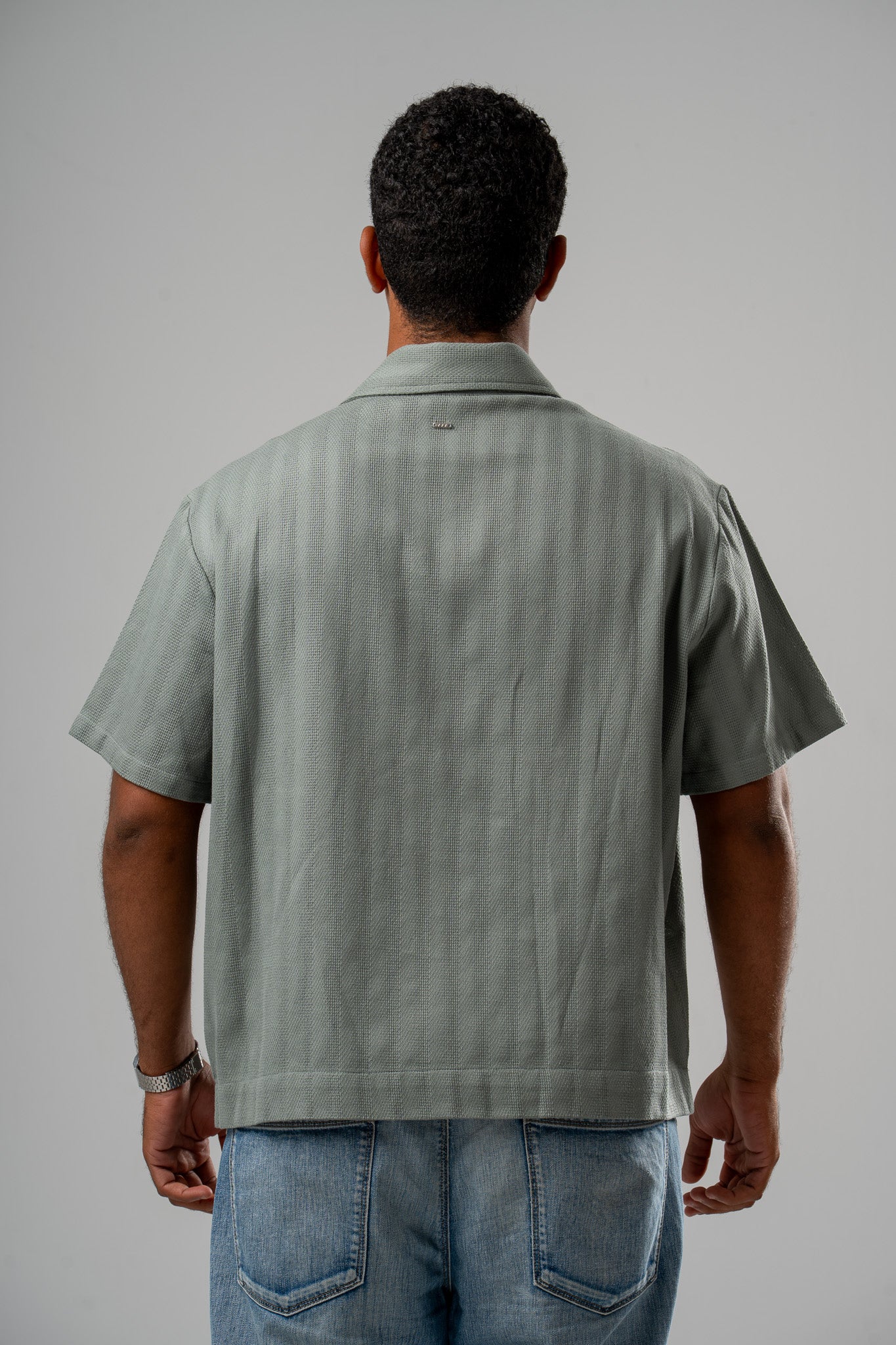Jacquard Shirt